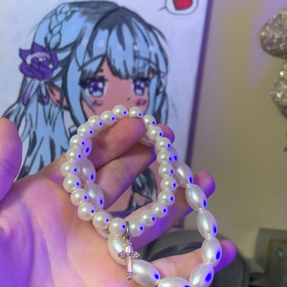 Pearlette bracelet set - Picture 3 of 5